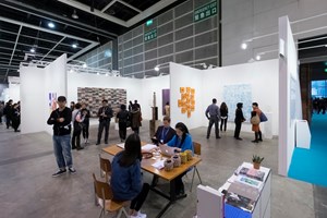 <a href='/art-galleries/galerie-chantal-crousel/' target='_blank'>Galerie Chantal Crousel</a> at Art Basel in Hong Kong 2016. Photo: © Anakin Yeung & Ocula